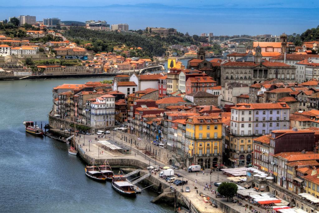 Studios Porto Solar Exterior photo
